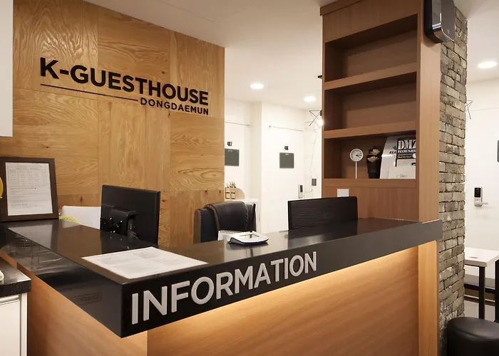 K-Guesthouse Dongdaemun