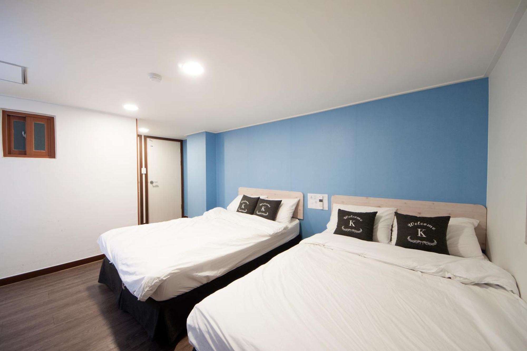 K-guesthouse Dongdaemun 2* Seoul