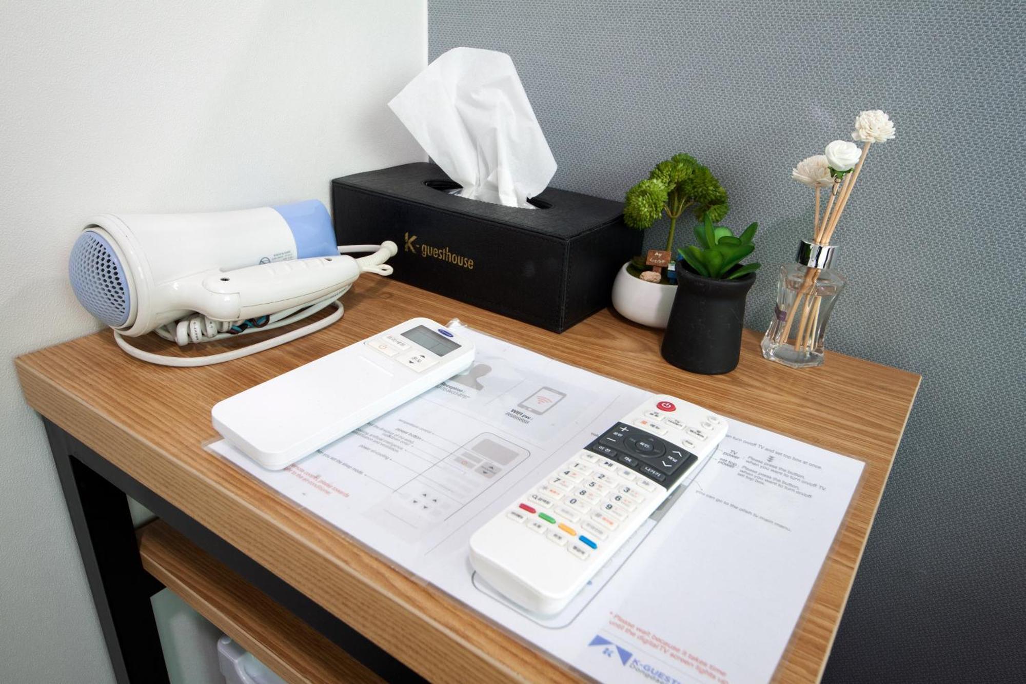 K-guesthouse Dongdaemun 2* Seoul