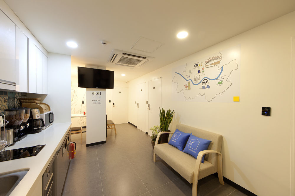 K-guesthouse Dongdaemun Guest house Seoul