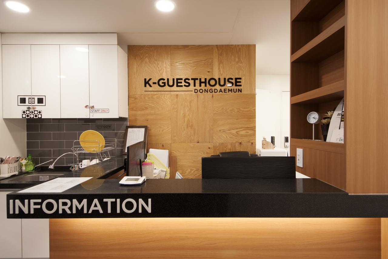 K-guesthouse Dongdaemun Guest house Seoul