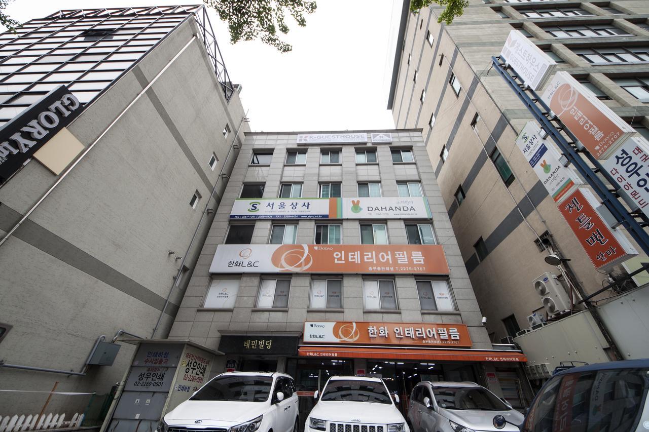 K-guesthouse Dongdaemun Guest house Seoul