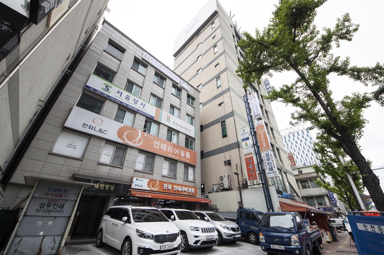 K-guesthouse Dongdaemun 2*