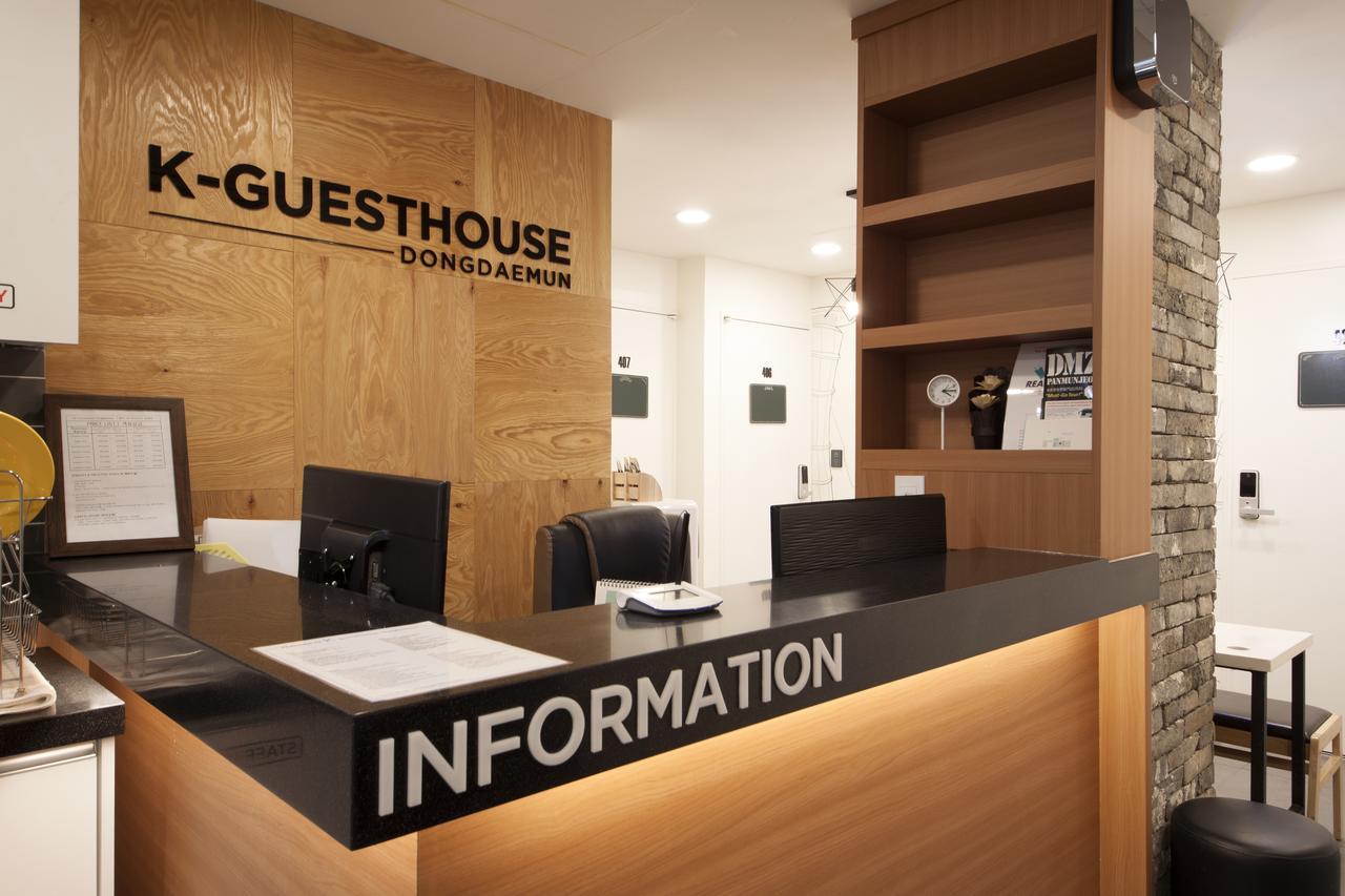 K-guesthouse Dongdaemun 2* Seoul