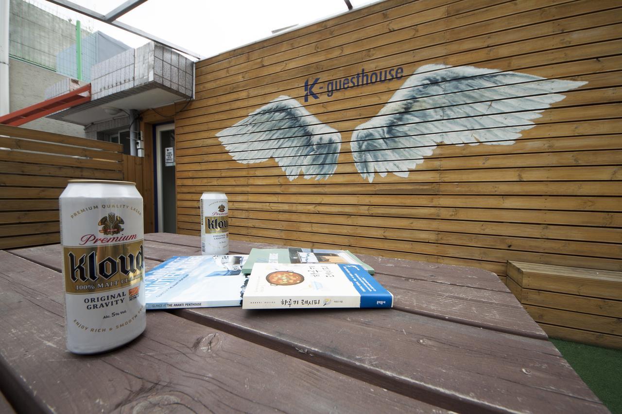 K-guesthouse Dongdaemun Guest house