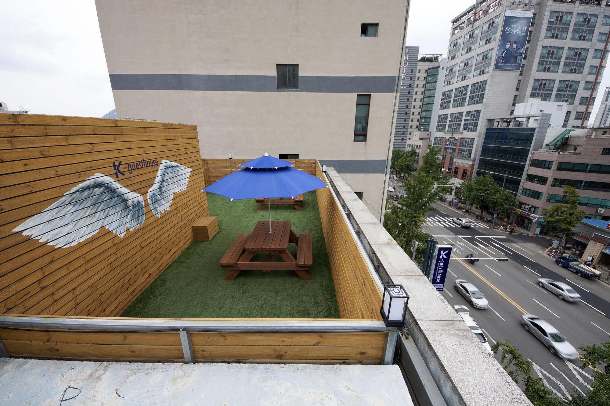 K-guesthouse Dongdaemun 2*