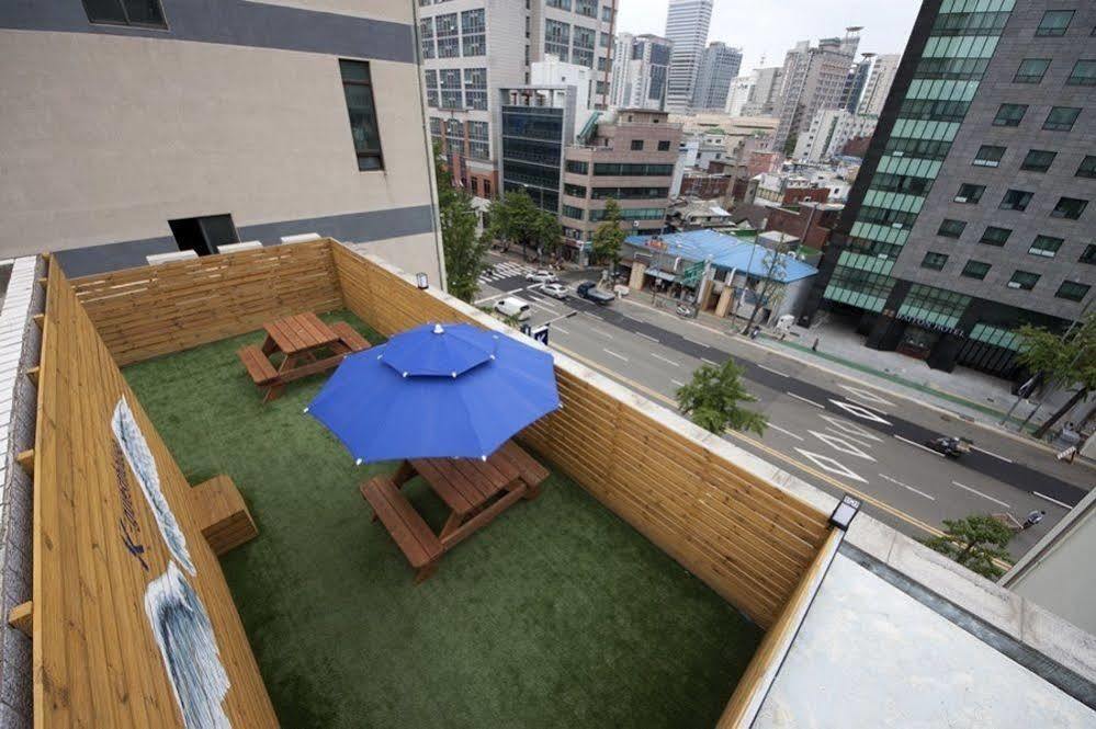 Guest house K-guesthouse Dongdaemun Seoul