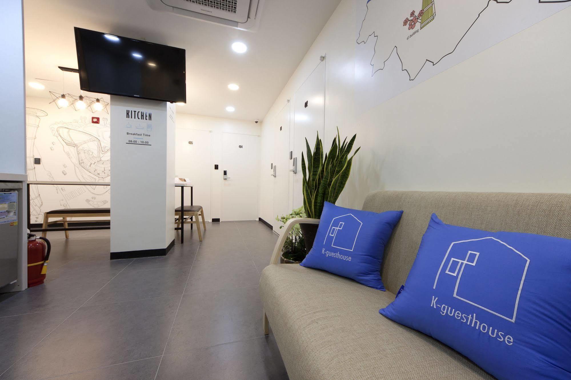 K-guesthouse Dongdaemun 2*