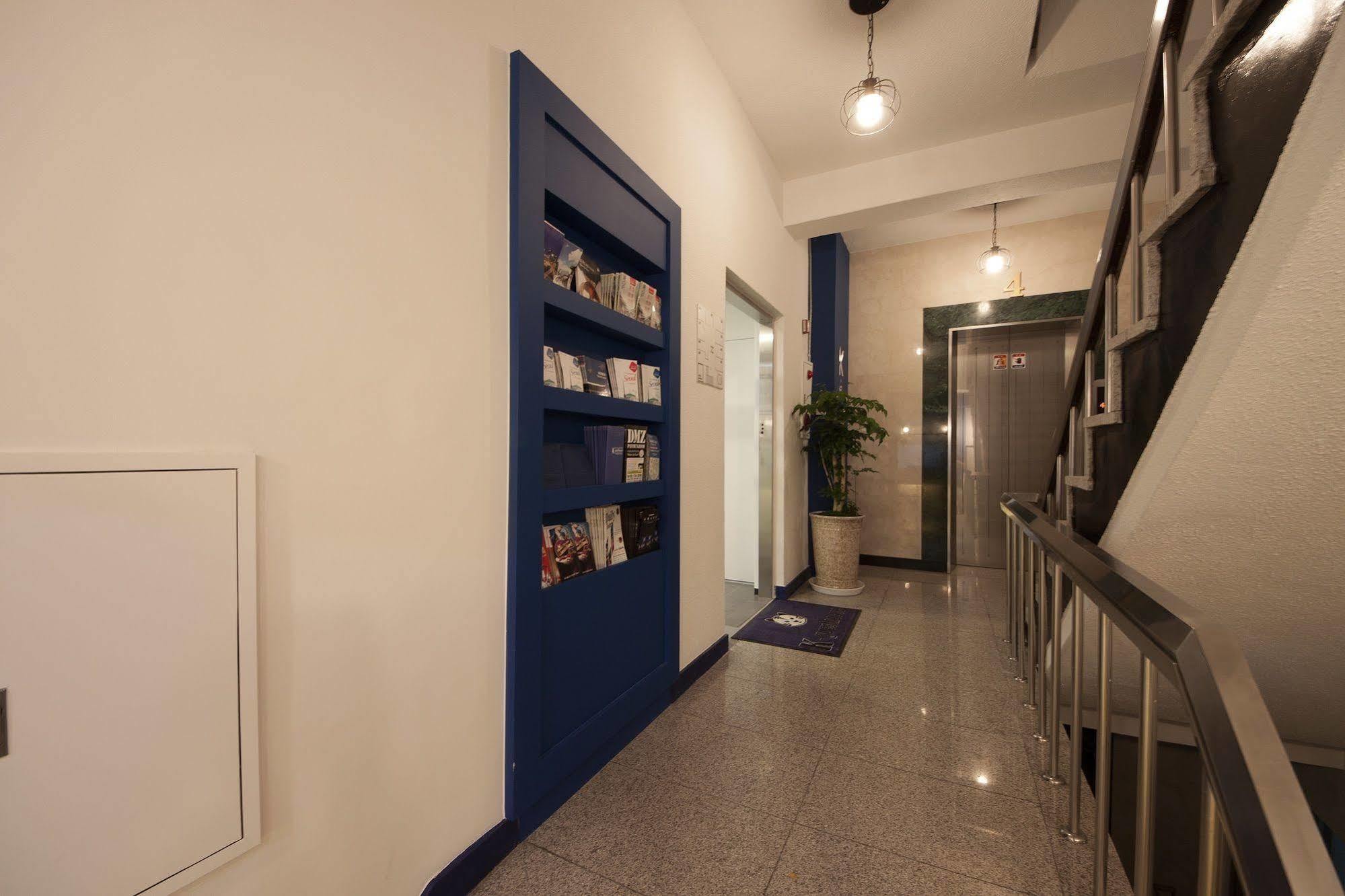 K-guesthouse Dongdaemun Guest house 2*