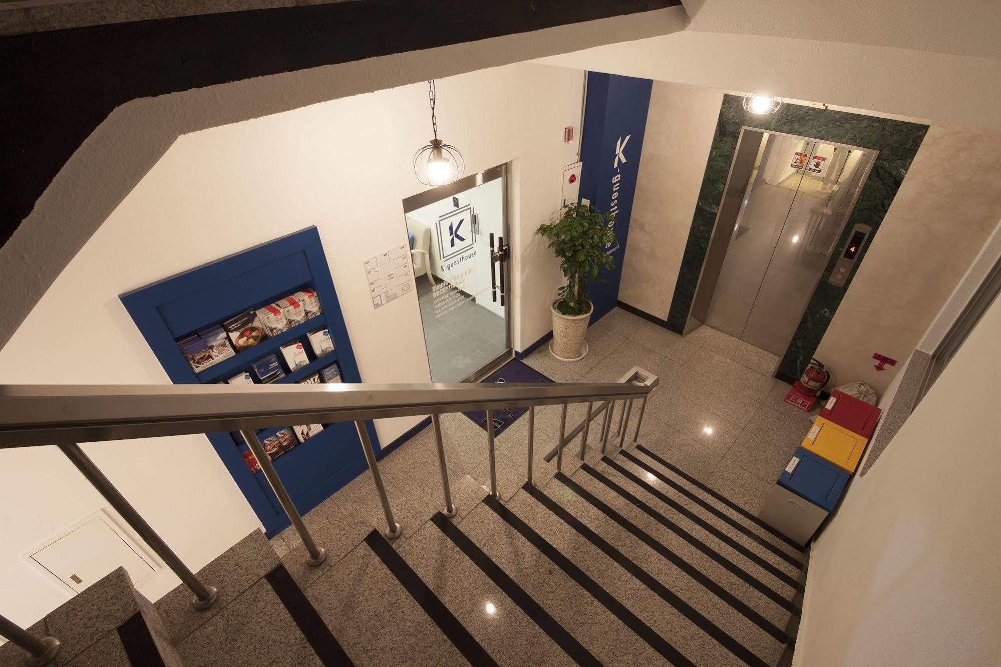Guest house K-guesthouse Dongdaemun 2*