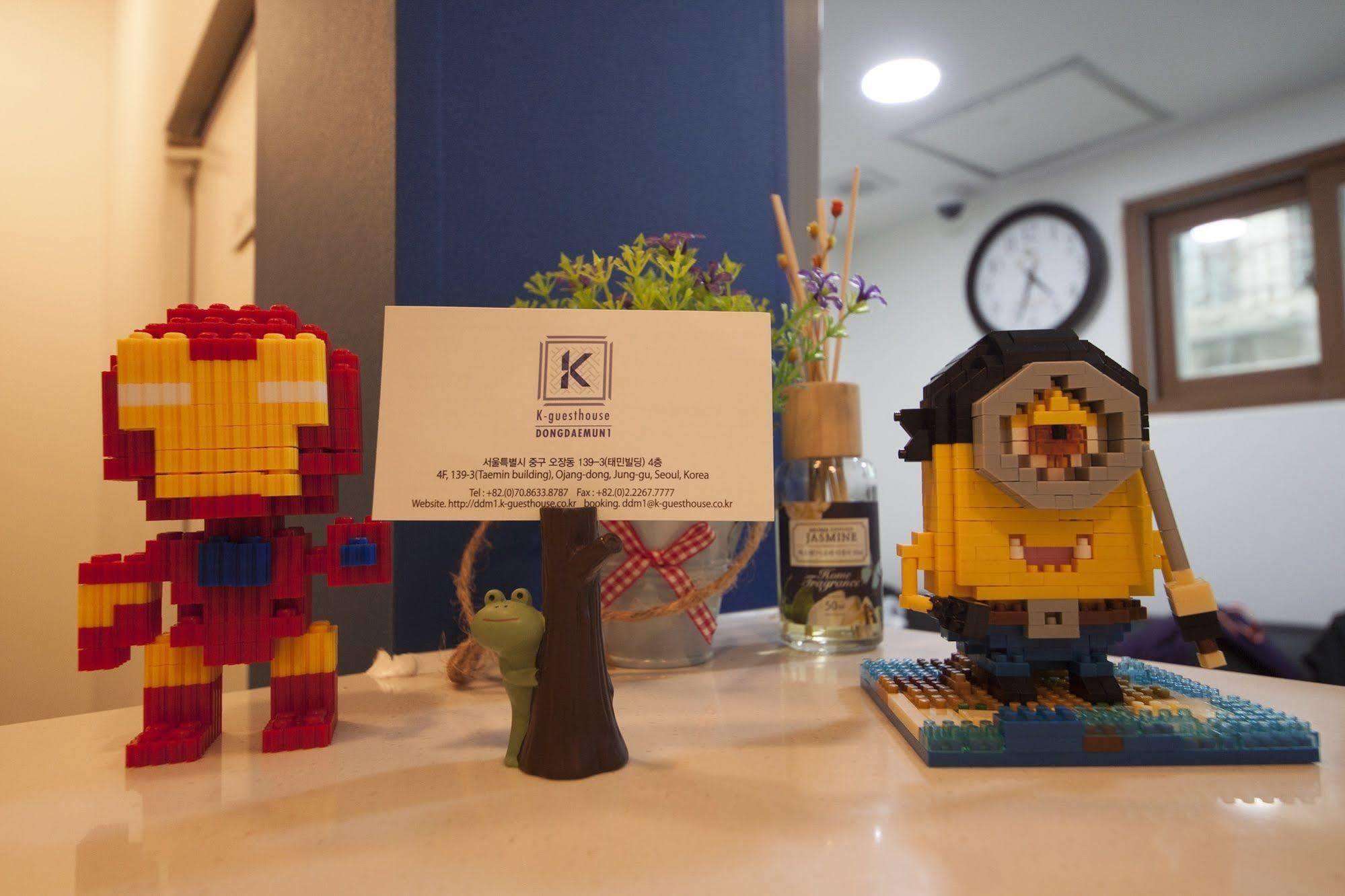 Guest house K-guesthouse Dongdaemun 2*