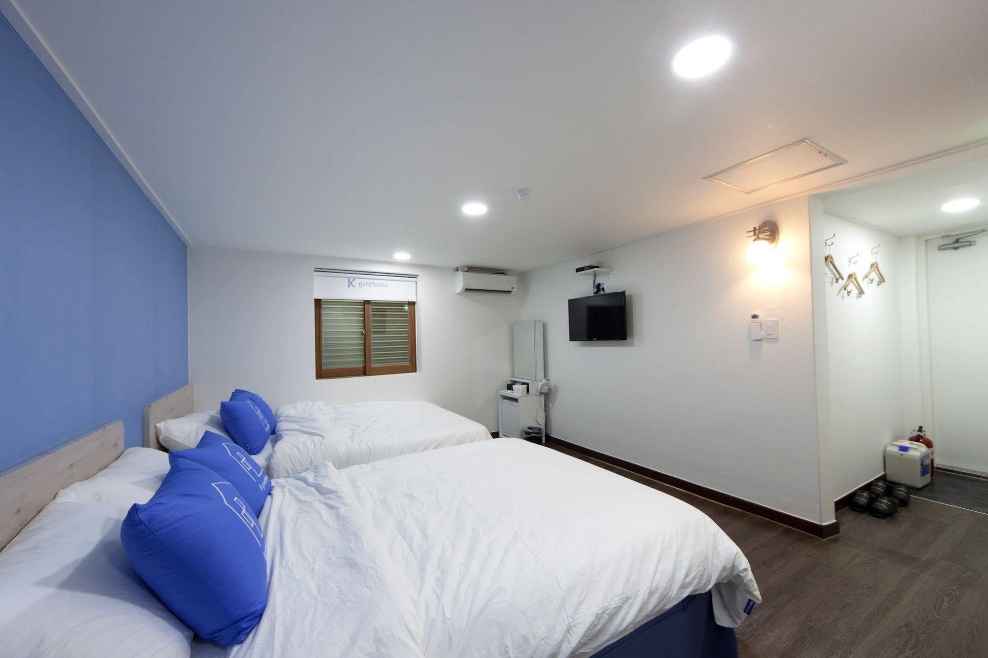 K-guesthouse Dongdaemun 2* Seoul