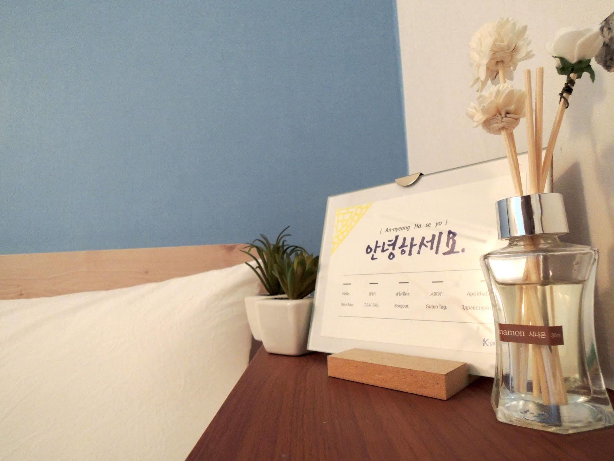 K-guesthouse Dongdaemun