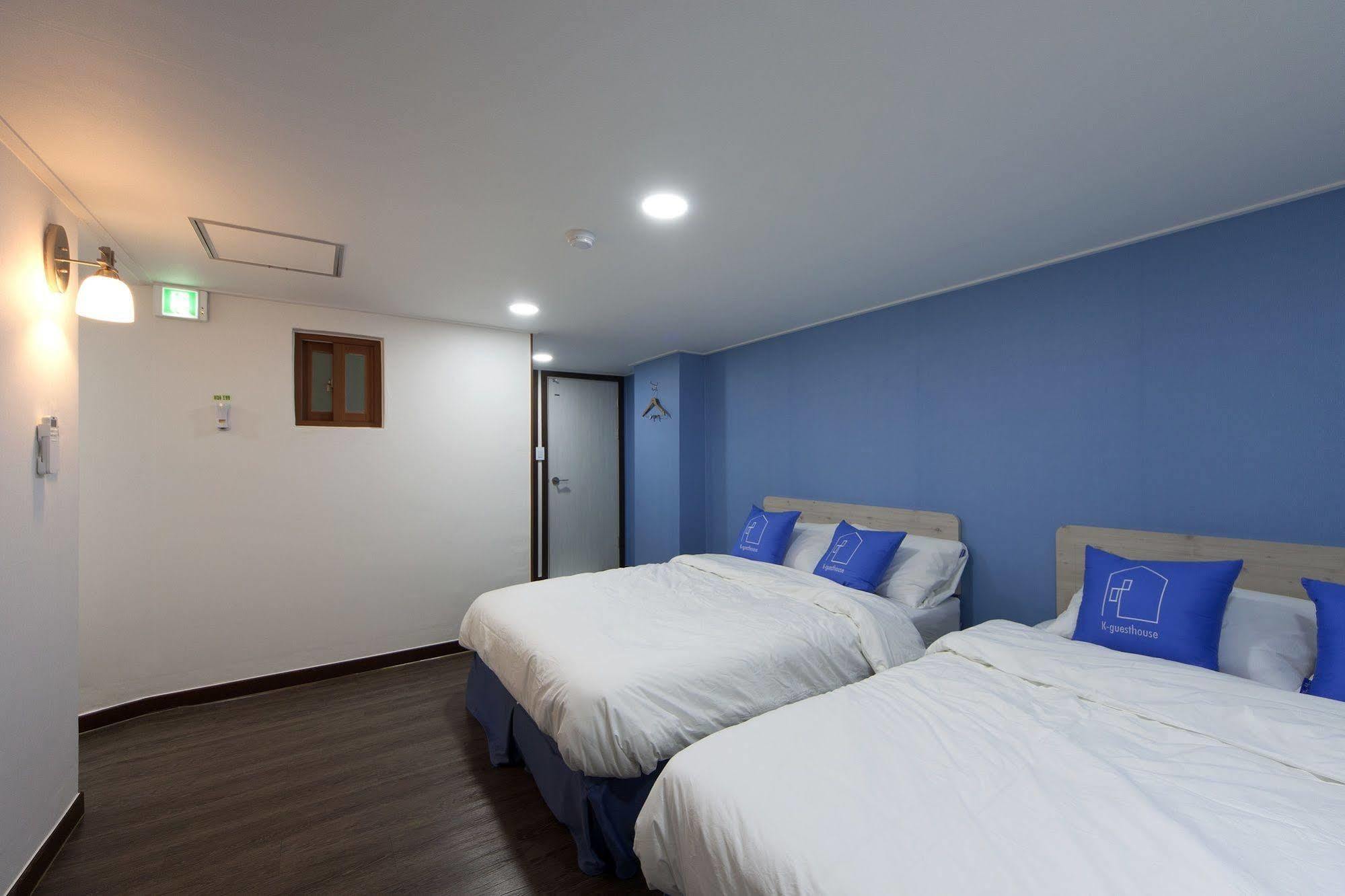 Guest house K-guesthouse Dongdaemun 2*