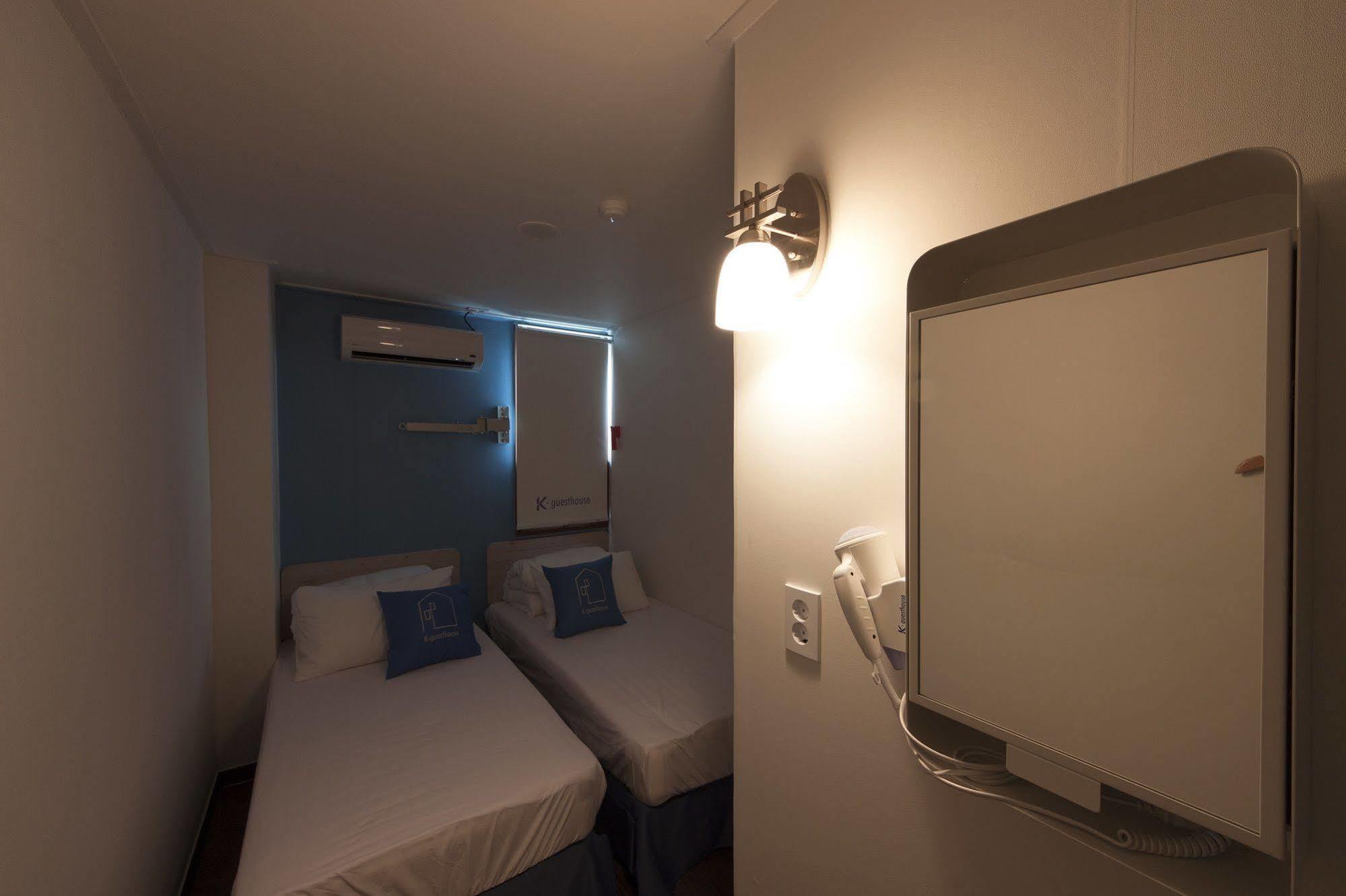 K-guesthouse Dongdaemun 2*