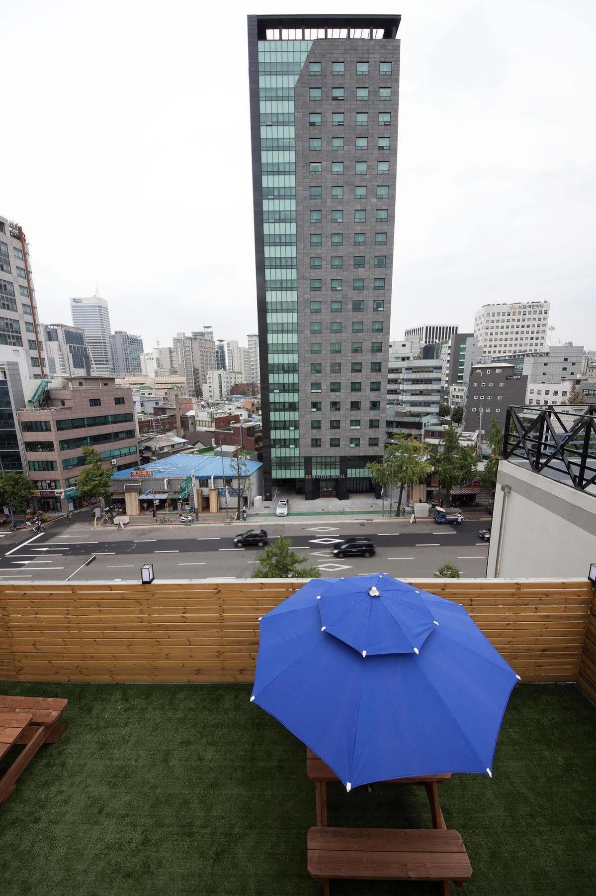 K-guesthouse Dongdaemun Guest house 2*