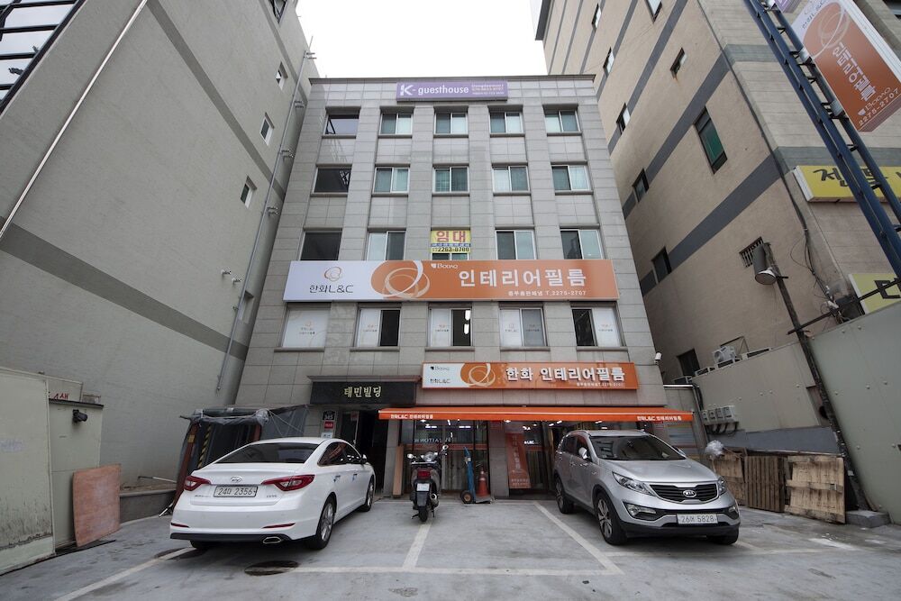K-guesthouse Dongdaemun Guest house 2*